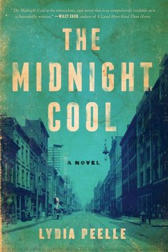 The Midnight Cool (eBook, ePUB) - Peelle, Lydia