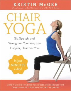 Cover Chair Yoga (eBook, ePUB)