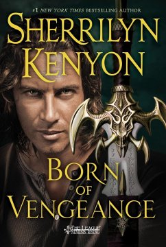 Born of Vengeance (eBook, ePUB) - Kenyon, Sherrilyn