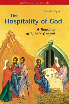 Cover The Hospitality of God (eBook, ePUB)
