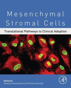Cover Mesenchymal Stromal Cells (eBook, ePUB)
