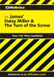 CliffsNotes on James' Daisy Miller &... - Bild 1