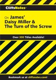 CliffsNotes on James' Daisy Miller & The Turn of the Screw (eBook, ePUB)