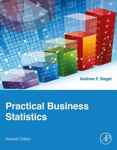 Practical Business Statistics (eBook, ePUB) - Siegel, Andrew