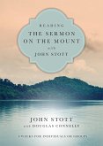 Reading the Sermon on the Mount with John Stott (eBook, ePUB)