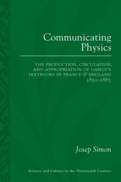 Cover Communicating Physics (eBook, ePUB)