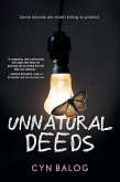 Unnatural Deeds (eBook, ePUB)
