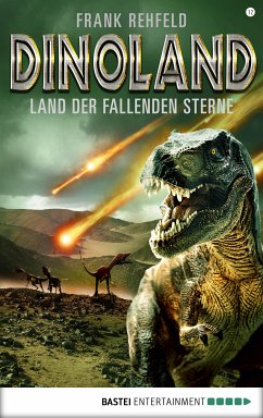 Land der fallenden Sterne / Dino-Land Bd.12 (eBook, ePUB) - Rehfeld, Frank