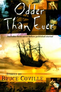 Cover Odder Than Ever (eBook, ePUB)