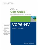 VCP6-NV Official Cert Guide (Exam #2V0-641) (eBook, ePUB)