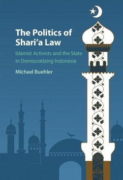 Cover Politics of Shari'a Law (eBook, ePUB)