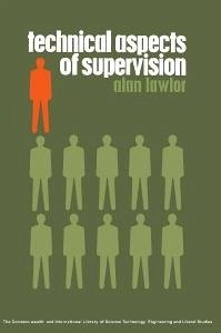 Cover Technical Aspects of Supervision (eBook, PDF)