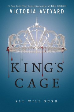 King's Cage (eBook, ePUB) - Aveyard, Victoria