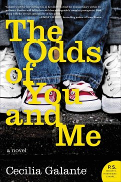 The Odds of You and Me (eBook, ePUB) - Galante, Cecilia