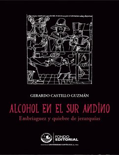 Cover Alcohol en el sur andino (eBook, ePUB)