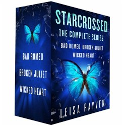 Starcrossed, the Complete Series (eBook, ePUB) - Rayven, Leisa
