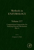 Computational Approaches for Studying Enzyme Mechanism Part A (eBook, ePUB)