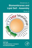Advances in Biomembranes and Lipid Self-Assembly (eBook, ePUB)