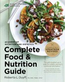 Academy of Nutrition and Dietetics Complete Food and Nutrition Guide, 5th Ed (eBook, ePUB)