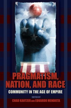 Pragmatism, Nation, and Race (eBook, ePUB)