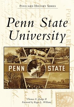 Penn State University (eBook, ePUB) Cover Penn State University (eBook, ePUB)
