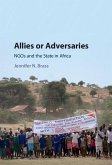 Allies or Adversaries (eBook, ePUB) Allies or Adversaries (eBook, ePUB)