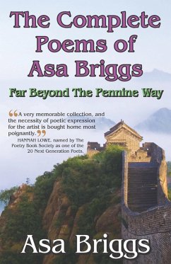 The Complete Poems of Asa Briggs (eBook, ePUB) - Briggs, Lord Asa