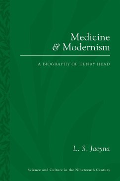 Cover Medicine and Modernism (eBook, ePUB)