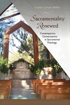 Cover Sacramentality Renewed (eBook, ePUB)