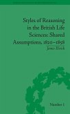 Styles of Reasoning in the British Life Sciences (eBook, ePUB)