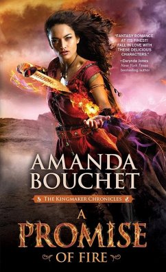 A Promise of Fire (eBook, ePUB) - Bouchet, Amanda