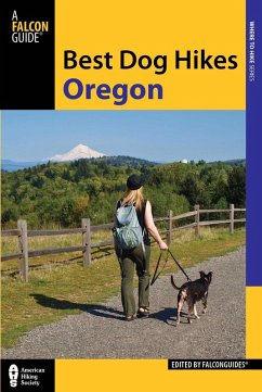 Best Dog Hikes Oregon (eBook, ePUB) Cover Best Dog Hikes Oregon (eBook, ePUB)
