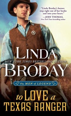 Cover To Love a Texas Ranger (eBook, ePUB)
