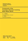 Compounds of the Transition Elements Involving Metal-Metal Bonds (eBook, PDF)