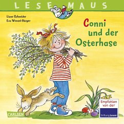 Conni und der Osterhase / Lesemaus Bd.77 - Schneider, Liane