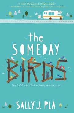The Someday Birds (eBook, ePUB) - Pla, Sally J.