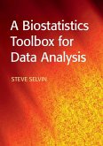 Biostatistics Toolbox for Data Analysis (eBook, ePUB)