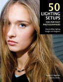 50 Lighting Setups for Portrait Photographers (eBook, ePUB)