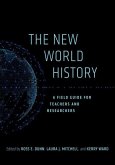 The New World History (eBook, ePUB)