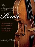 The Accompaniment in "Unaccompanied" Bach (eBook, ePUB)