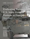 Evaluating Future U.S. Army Force Posture in Europe (eBook, ePUB)