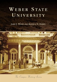 Cover Weber State University (eBook, ePUB)