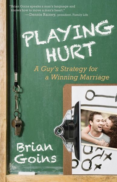 Playing Hurt (eBook, ePUB)