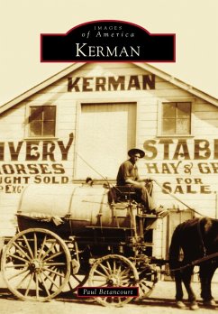 Kerman (eBook, ePUB) - Betancourt, Paul