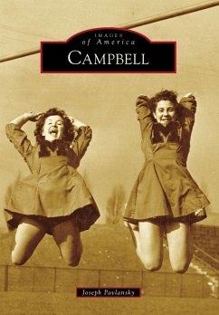 Campbell (eBook, ePUB) - Pavlansky, Joseph