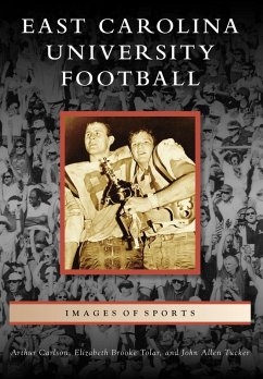 Cover East Carolina University Football (eBook, ePUB)