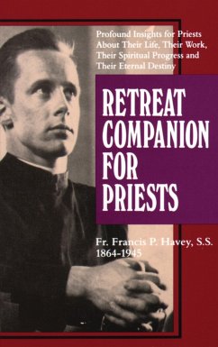 Cover Retreat Companion for Priests (eBook, ePUB)