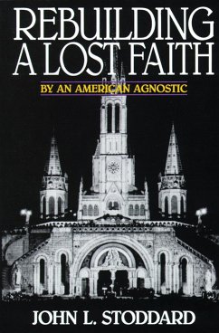 Cover Rebuilding a Lost Faith (eBook, ePUB)