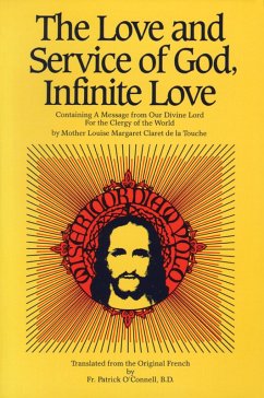 Cover Love and Service of God, Infinite Love (eBook, ePUB)