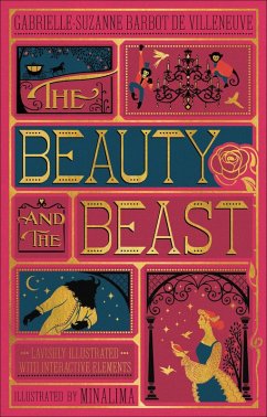 The Beauty and the Beast (eBook, ePUB) - De Villeneuve, Gabrielle-Suzanne Barbot